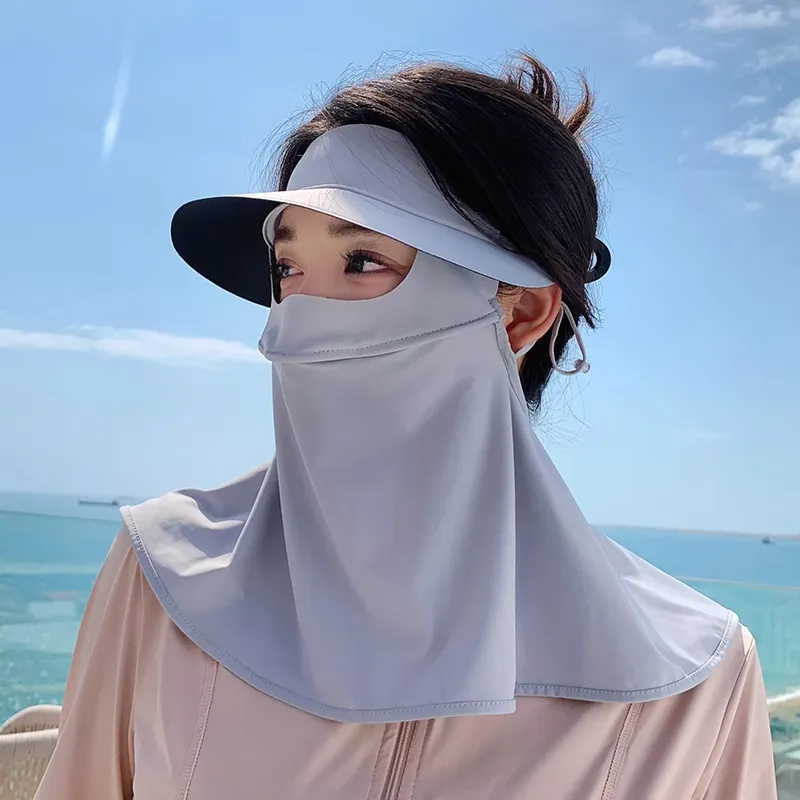 TUCANO Polyamide Sun Protection Masks Women's-2