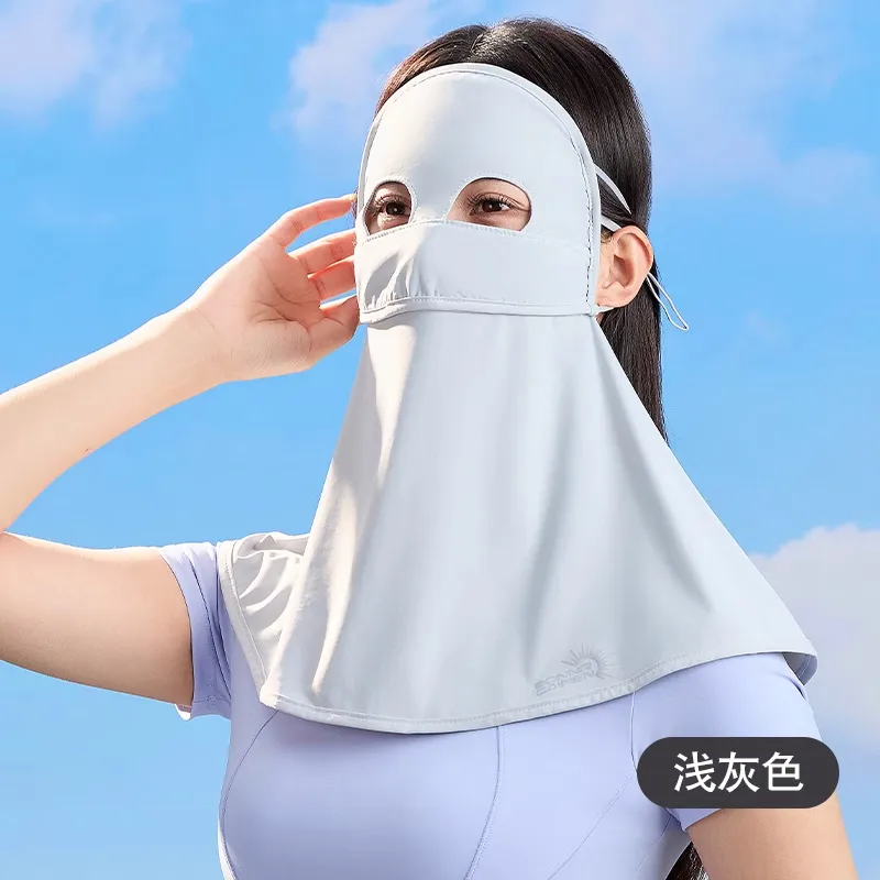 TUCANO Polyamide Sun Protection Masks Women's-1