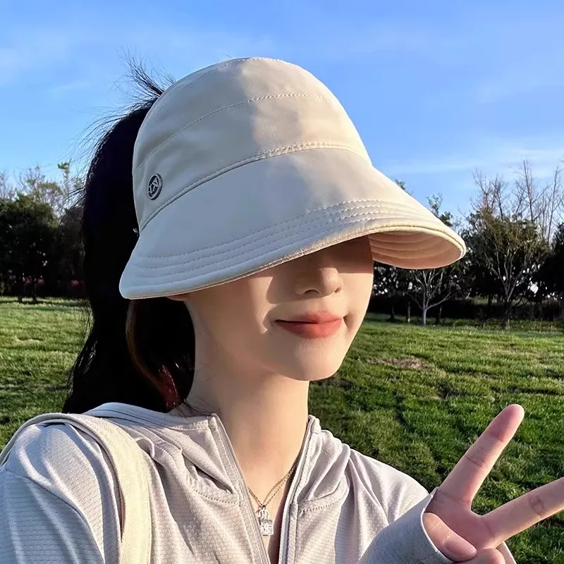 TUCANO Polyamide Sun Protection Hats Women's-3