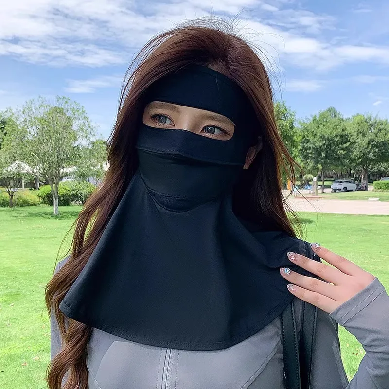 TUCANO Polyester Sun Protection Masks Women's-1
