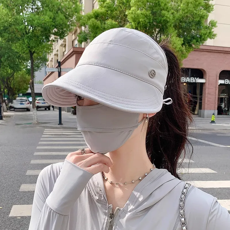 TUCANO Polyamide Sun Protection Hats Women's-2