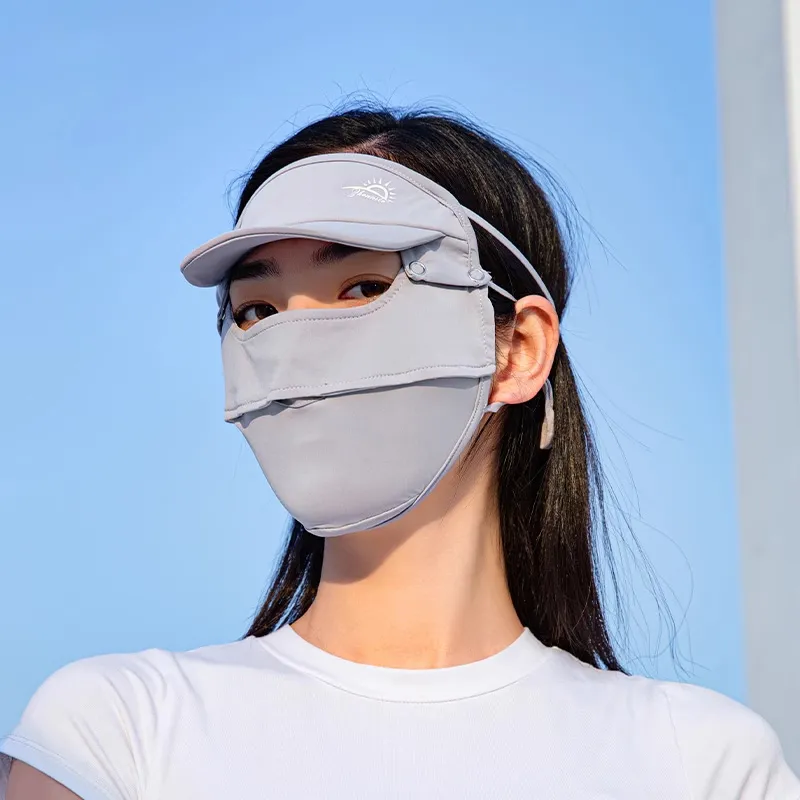 TUCANO Polyamide Sun Protection Masks Women's-1
