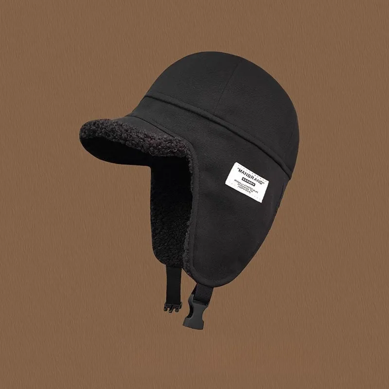 TUCANO Polyester Trapper Hats Unisex-2