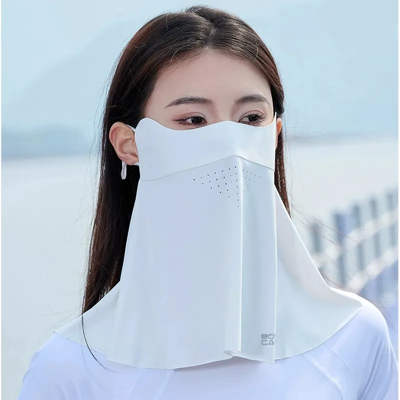 TUCANO Polyester Sun Protection Masks Women's-4