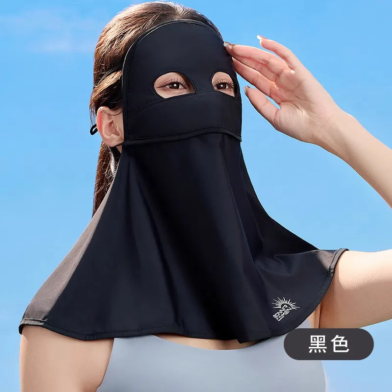 TUCANO Polyamide Sun Protection Masks Women's-4