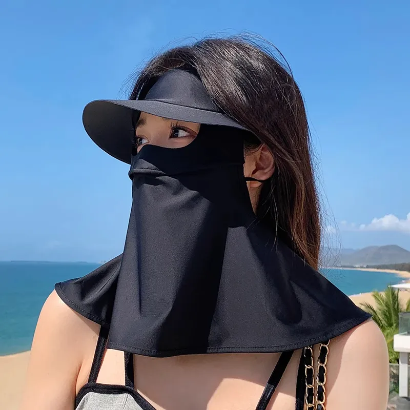 TUCANO Polyamide Sun Protection Masks Women's-3