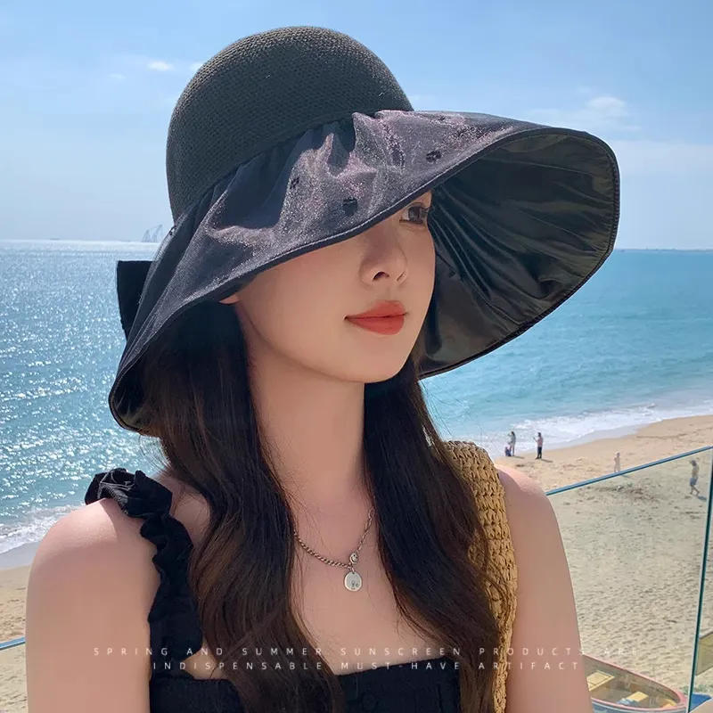 TUCANO Polyester Bucket Hats Women's-3