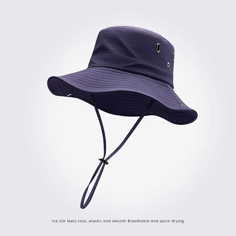 TUCANO Polyester Bucket Hats Men's-4