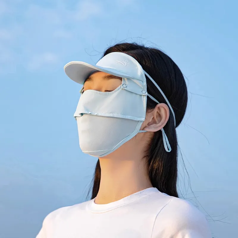 TUCANO Polyamide Sun Protection Masks Women's-2