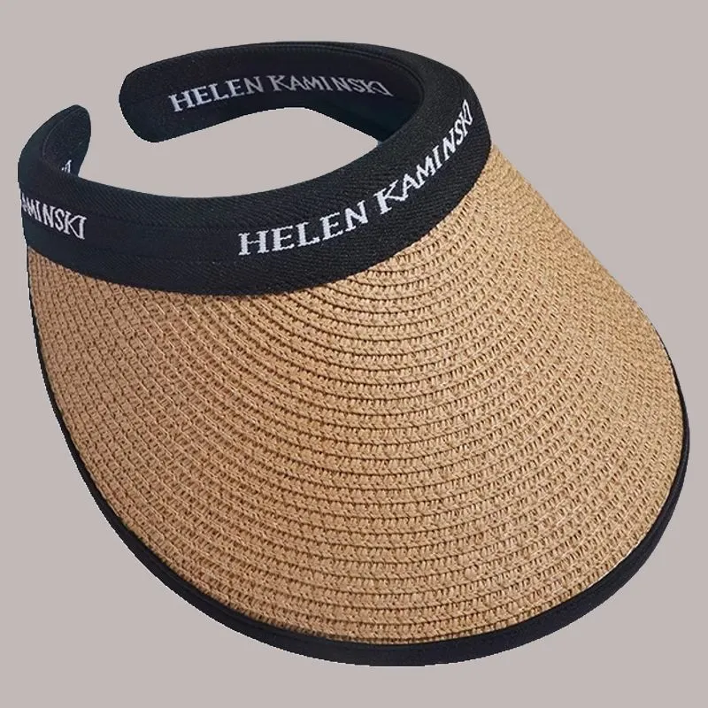 TUCANO Straw Woven Sun Protection Hats Women's-1