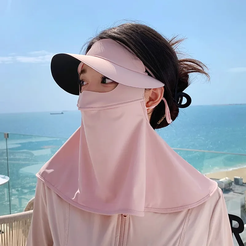 TUCANO Polyamide Sun Protection Masks Women's-4