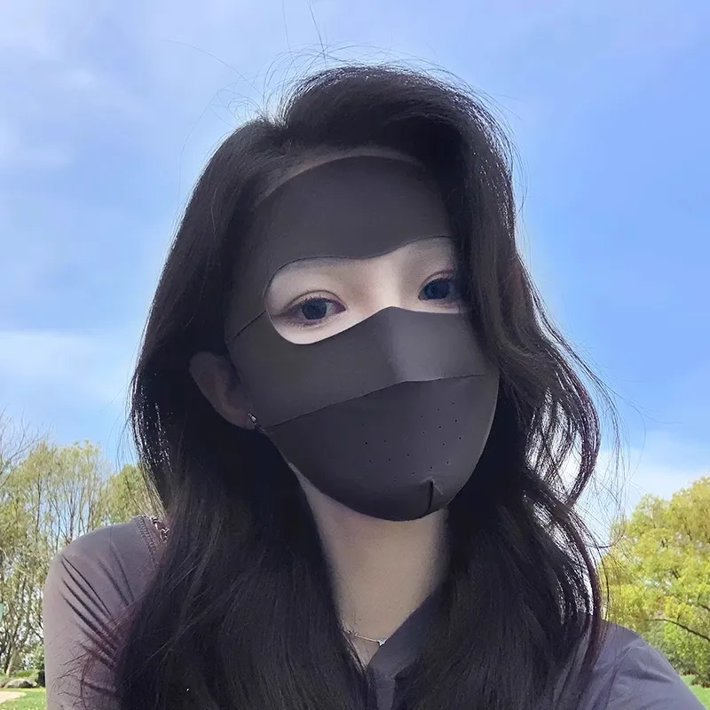 TUCANO Polyamide Sun Protection Masks Women's-3