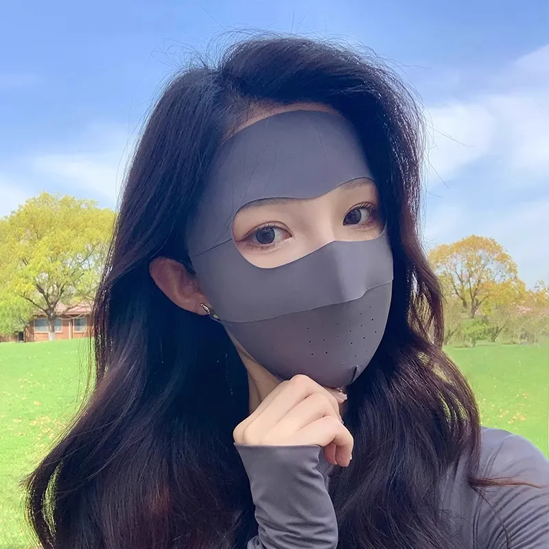 TUCANO Polyamide Sun Protection Masks Women's-2
