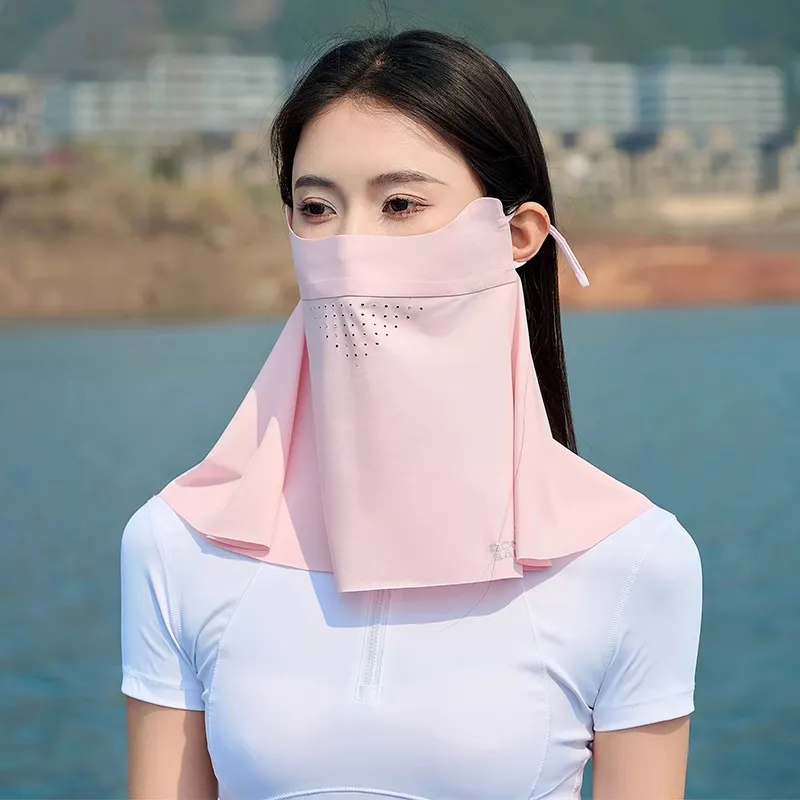 TUCANO Polyester Sun Protection Masks Women's-5