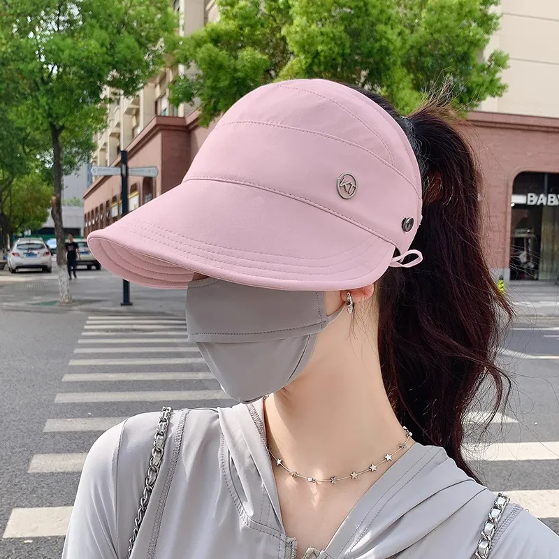 TUCANO Polyamide Sun Protection Hats Women's-4