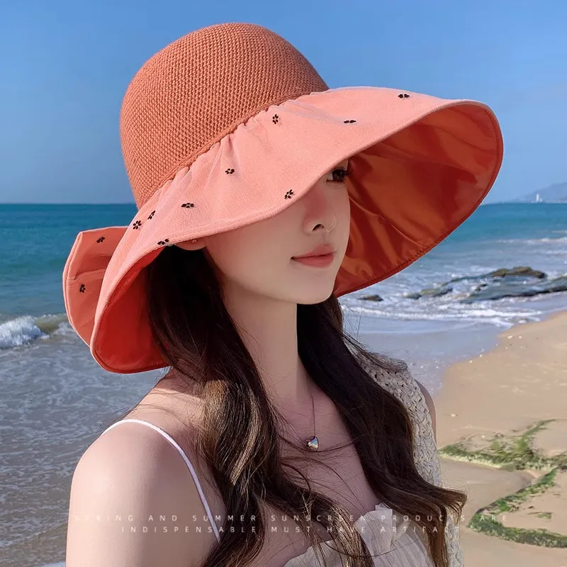 TUCANO Polyester Bucket Hats Women's-4