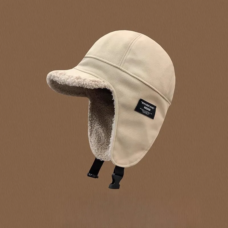 TUCANO Polyester Trapper Hats Unisex-1