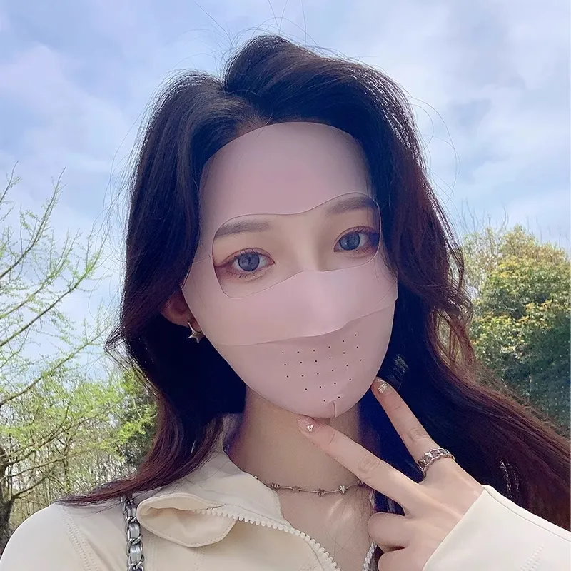TUCANO Polyamide Sun Protection Masks Women's-1