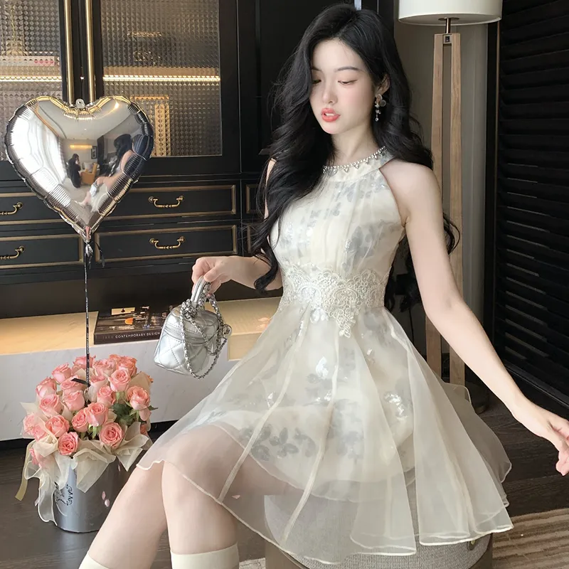 Manekniv Sleeveless Dress Women's-3