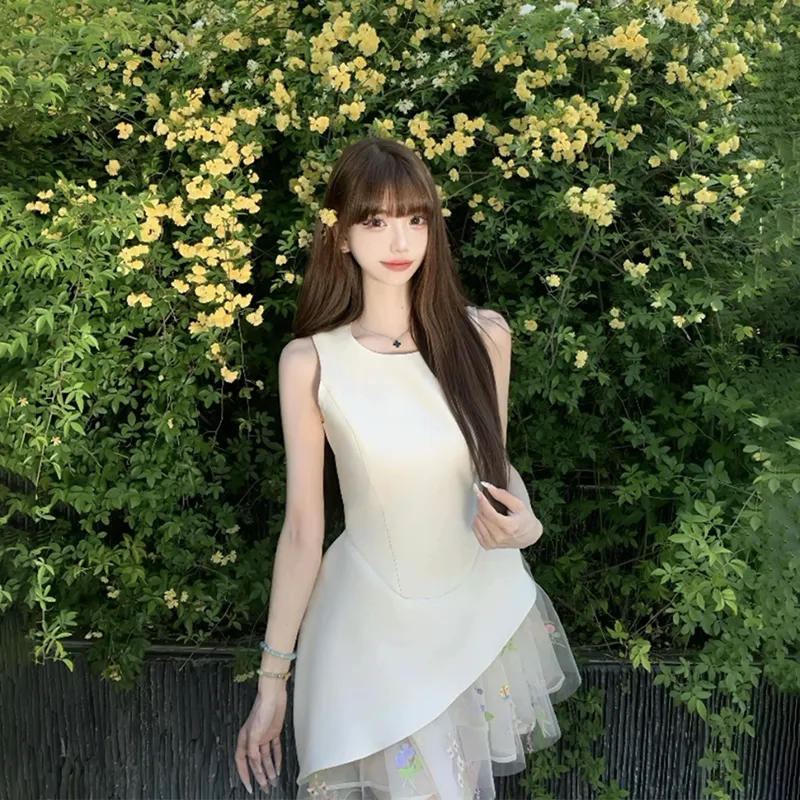 Manekniv Sleeveless Dress Women's-2