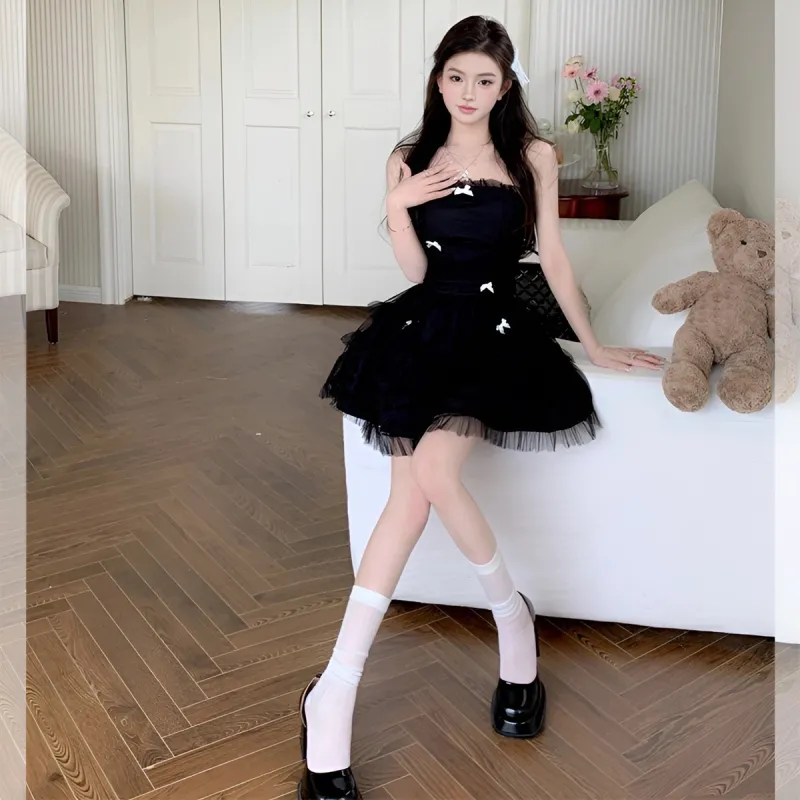 Pa33word Sleeveless Dress Women's-7