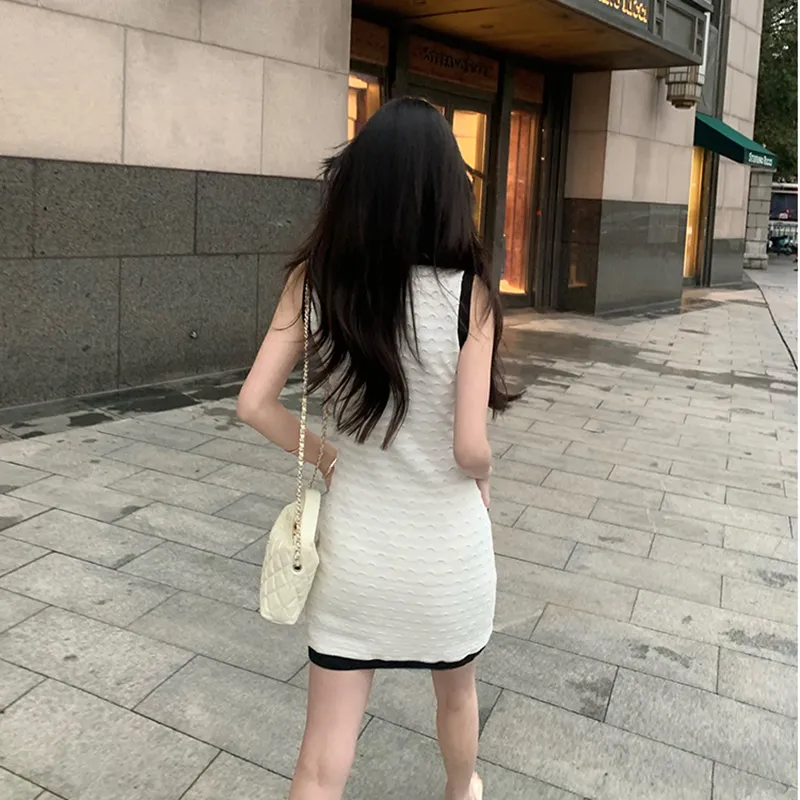 Manekniv Sleeveless Dress Women's-4