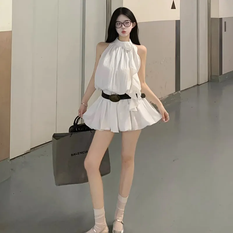 Manekniv Sleeveless Dress Women's-6