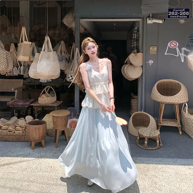 Manekniv Two Piece Skirt Sets Women's-3