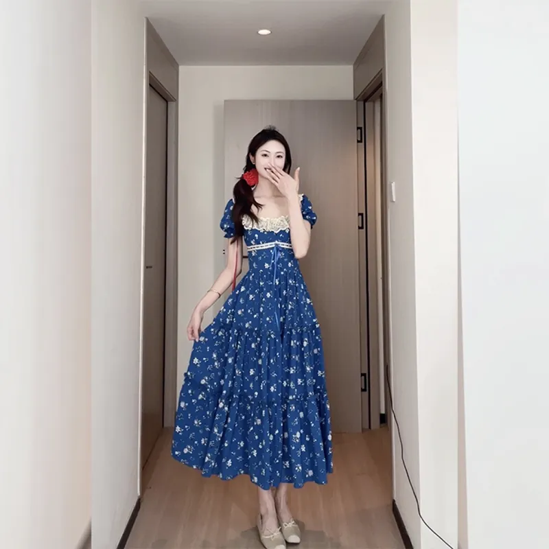 Manekniv Short Sleeved Dress Women's-2