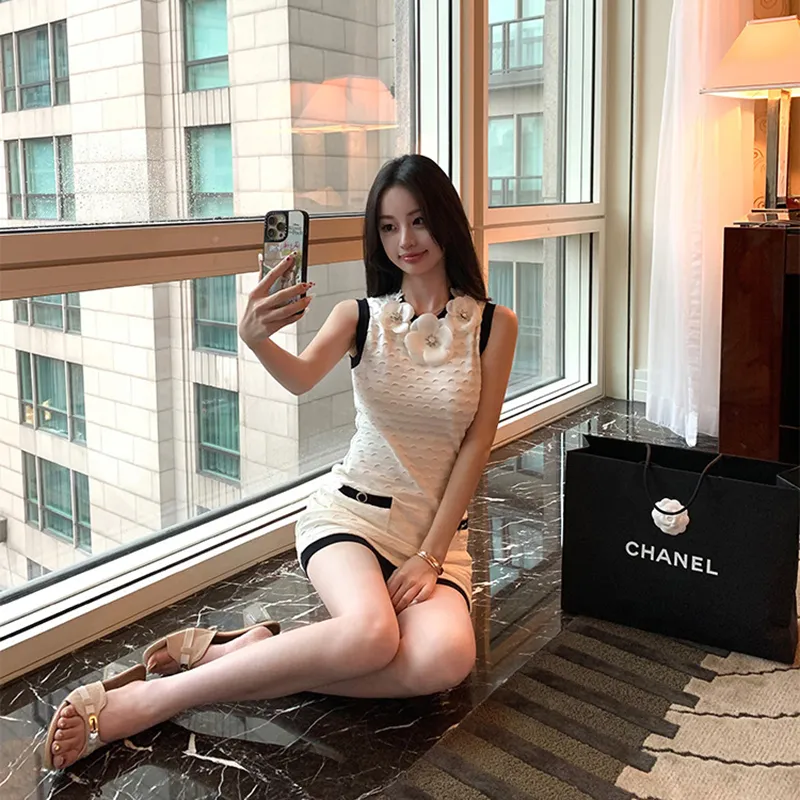 Manekniv Sleeveless Dress Women's-1