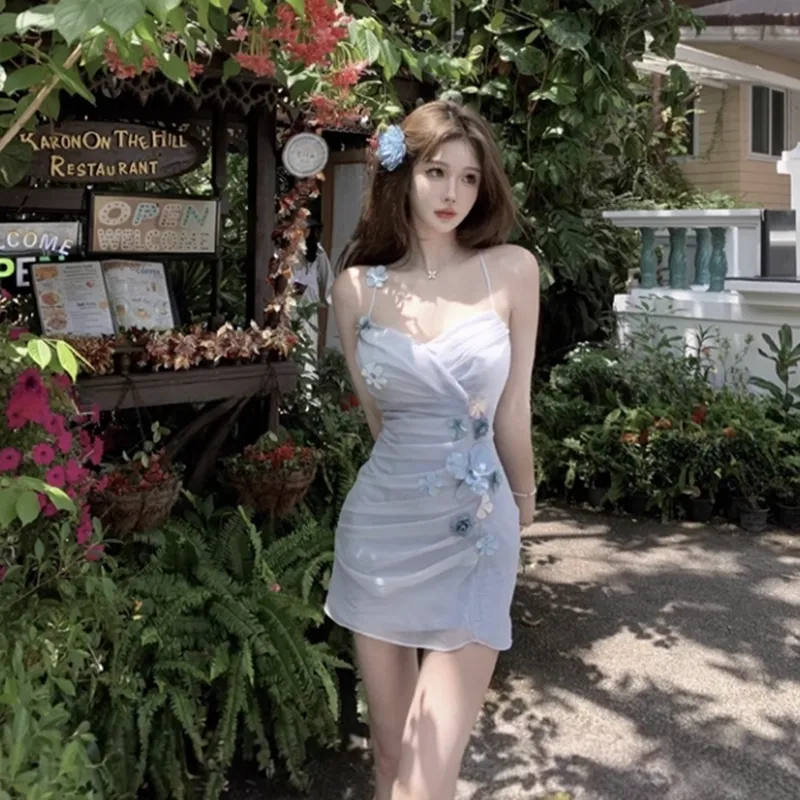 Manekniv Slip Dresses Women's-13