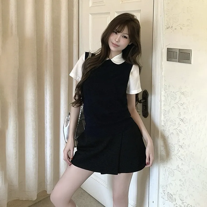 Manekniv Two Piece Skirt Sets Women's-2