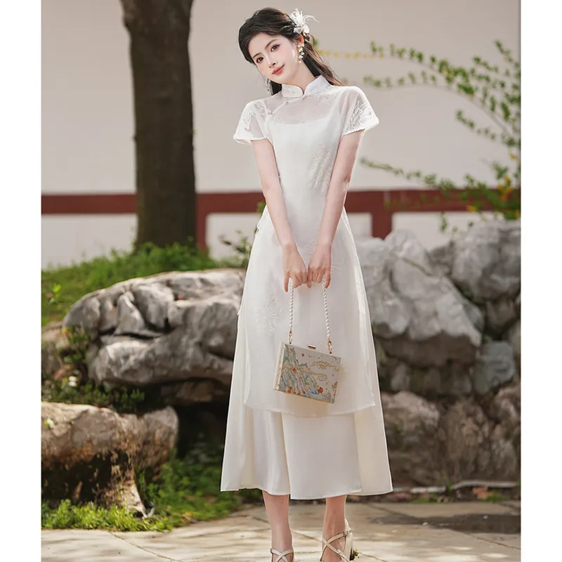 Manekniv Two Piece Skirt Sets Women's-2