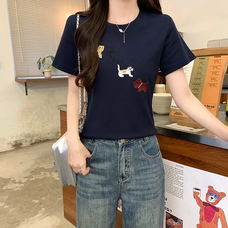 Manekniv Regular T Shirt Women's-11
