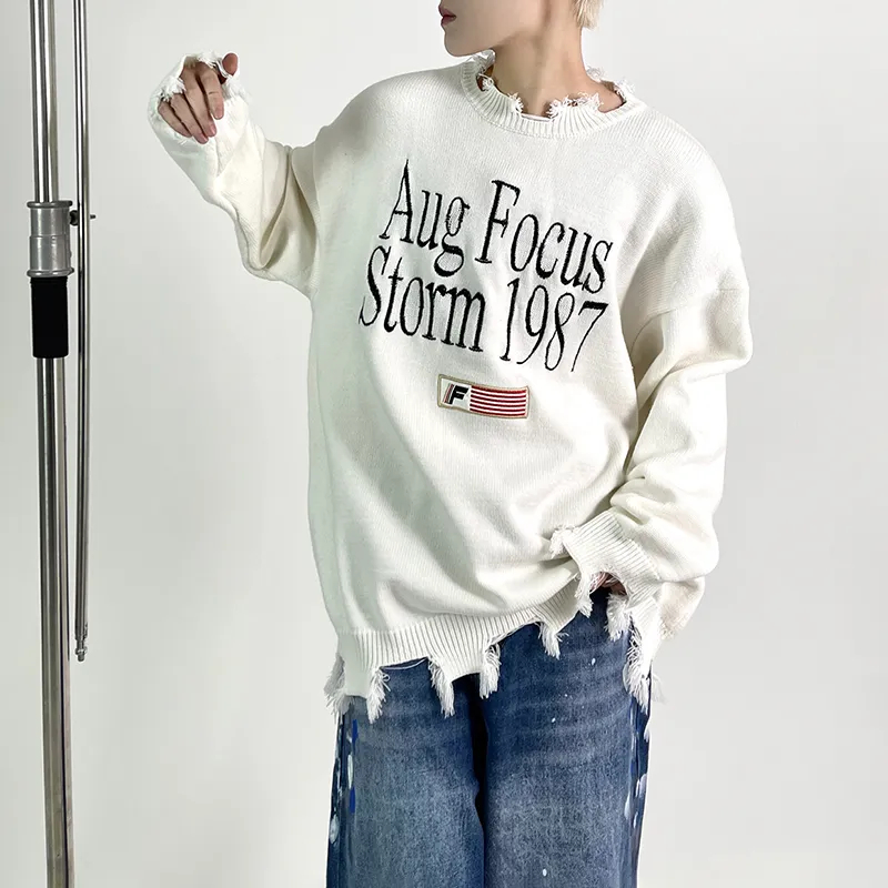 PAZZO Knitwear Unisex-9