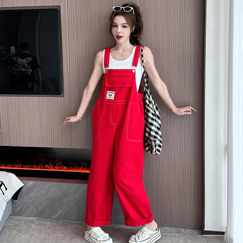 Manekniv Overalls Women's-12