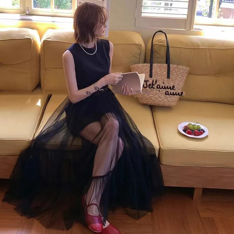 Manekniv Sleeveless Dress Women's-6