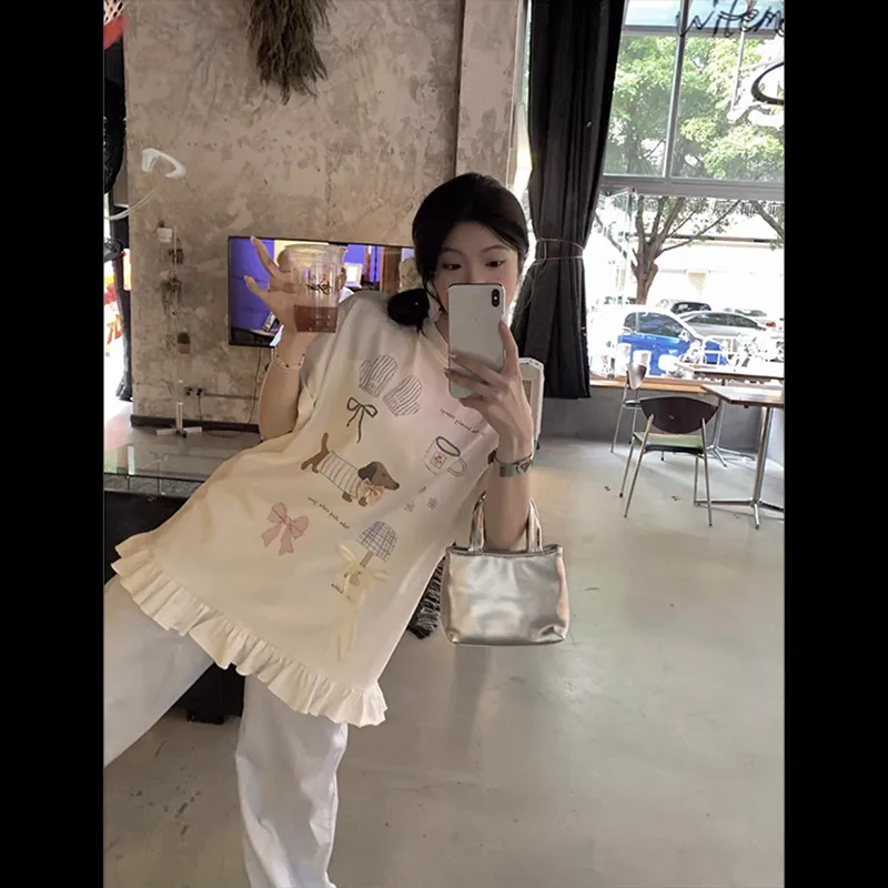 Manekniv Regular T Shirt Women's-1