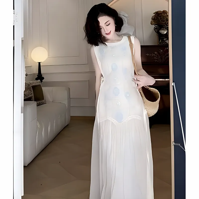 Manekniv Sleeveless Dress Women's-2