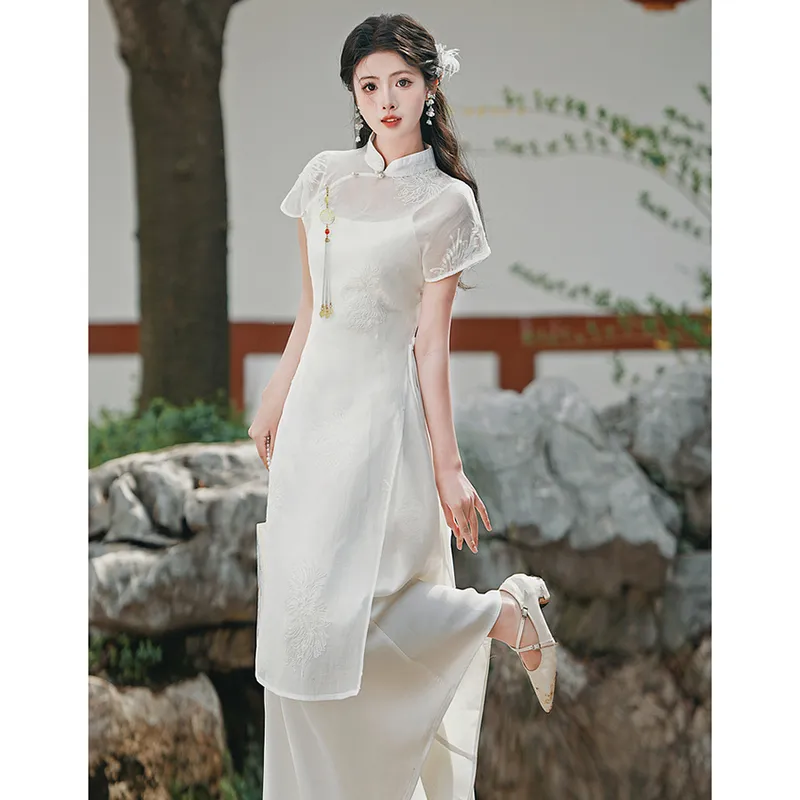 Manekniv Two Piece Skirt Sets Women's-1