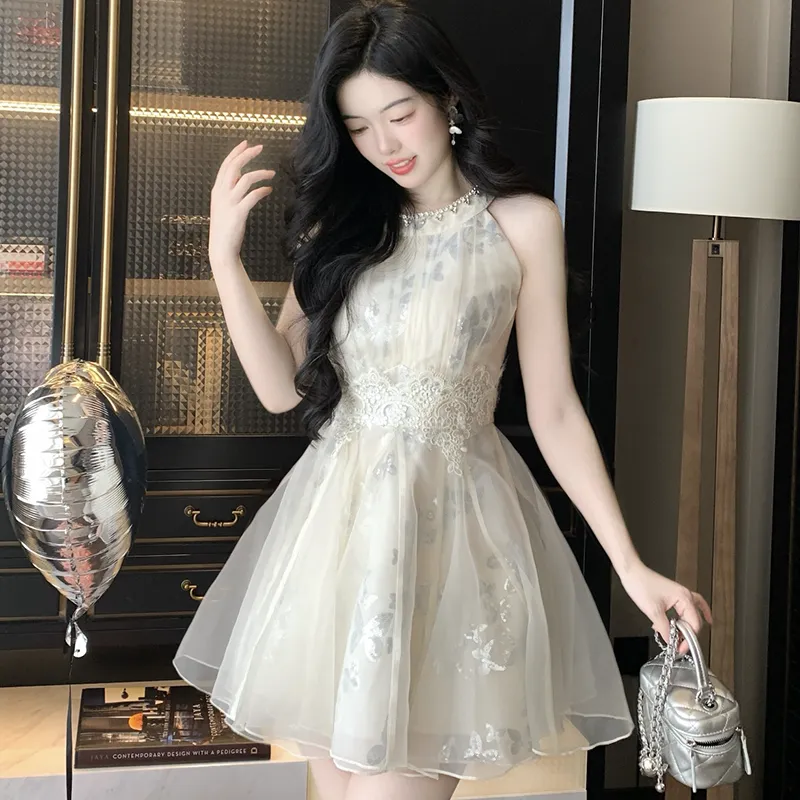 Manekniv Sleeveless Dress Women's-6