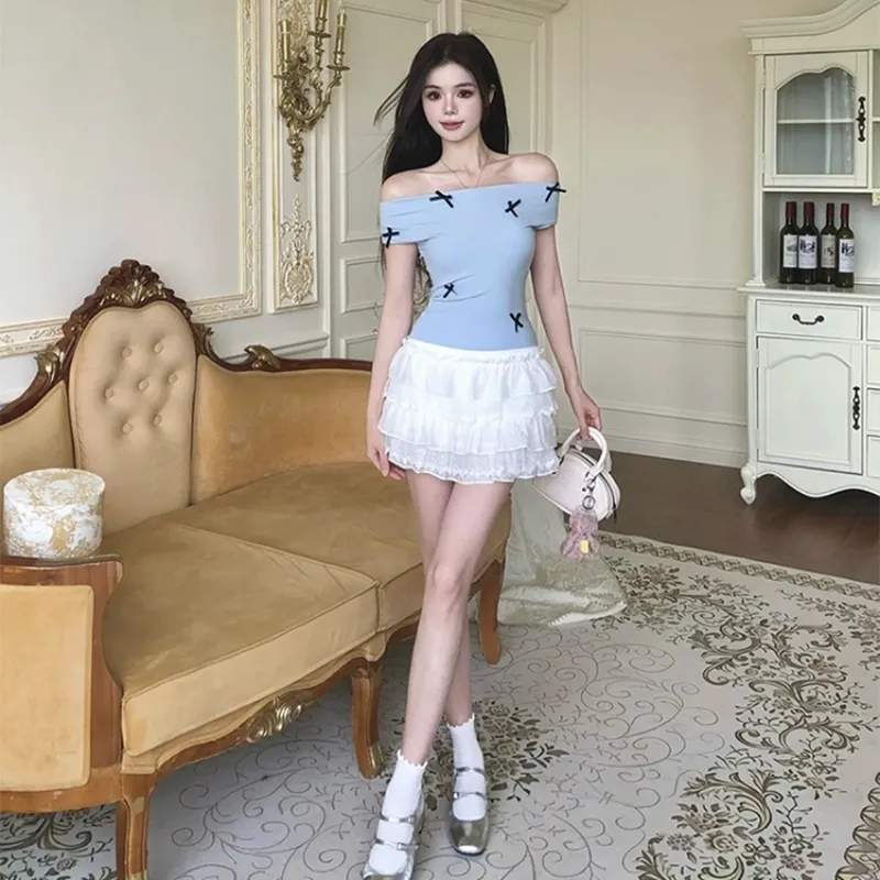 Manekniv Two Piece Skirt Sets Women's-7