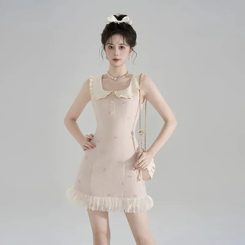 Manekniv Sleeveless Dress Women's-3