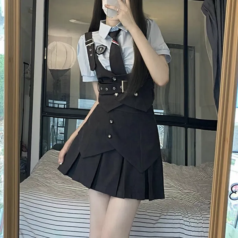 Manekniv Two Piece Skirt Sets Women's-5