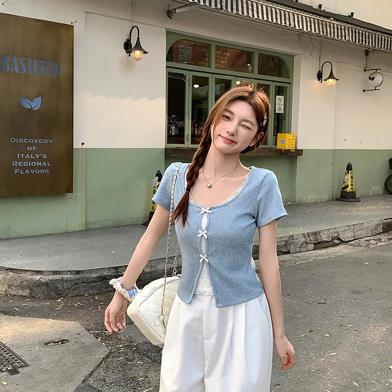 Manekniv Regular T Shirt Women's-4