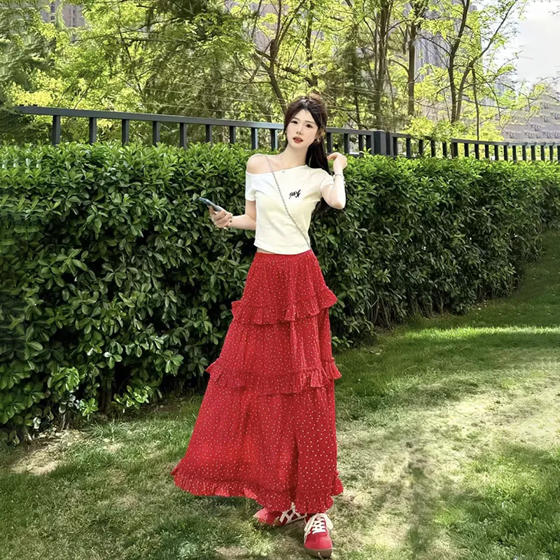 Manekniv Two Piece Skirt Sets Women's-5