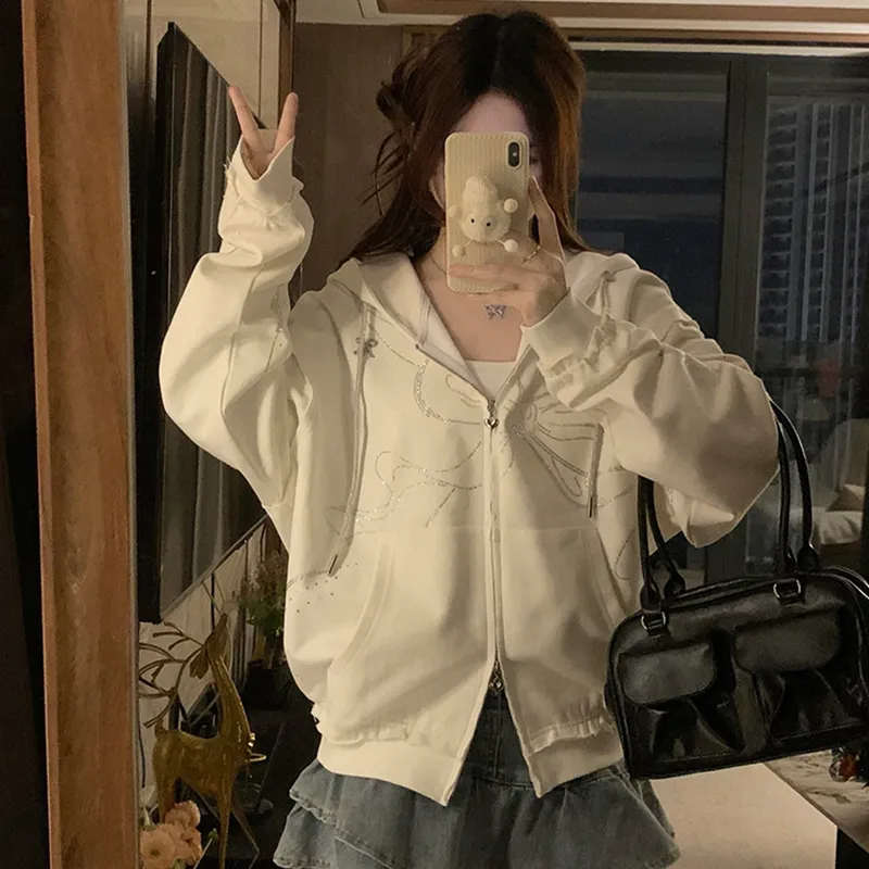 Manekniv Sweatshirts Women's-9