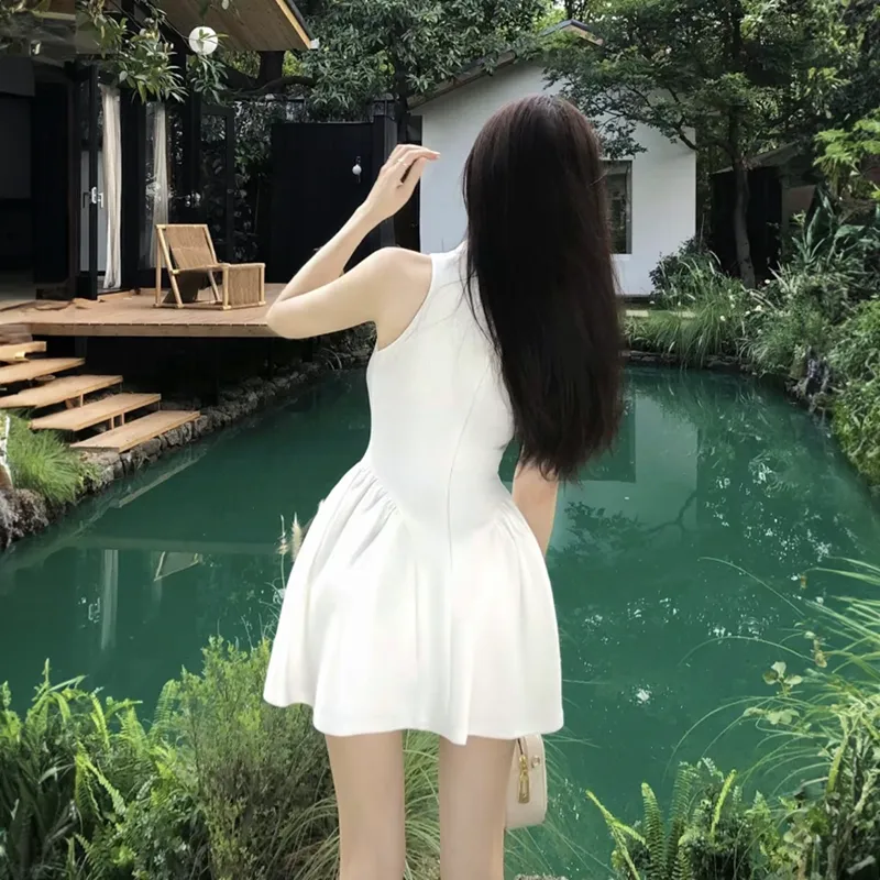 Manekniv Sleeveless Dress Women's-6