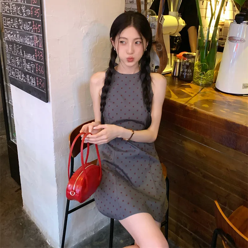Manekniv Sleeveless Dress Women's-5