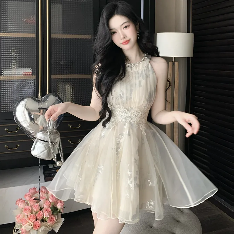 Manekniv Sleeveless Dress Women's-4